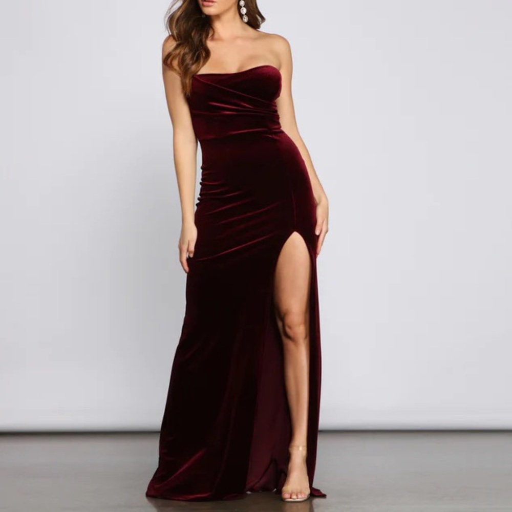 Windsor formal dress